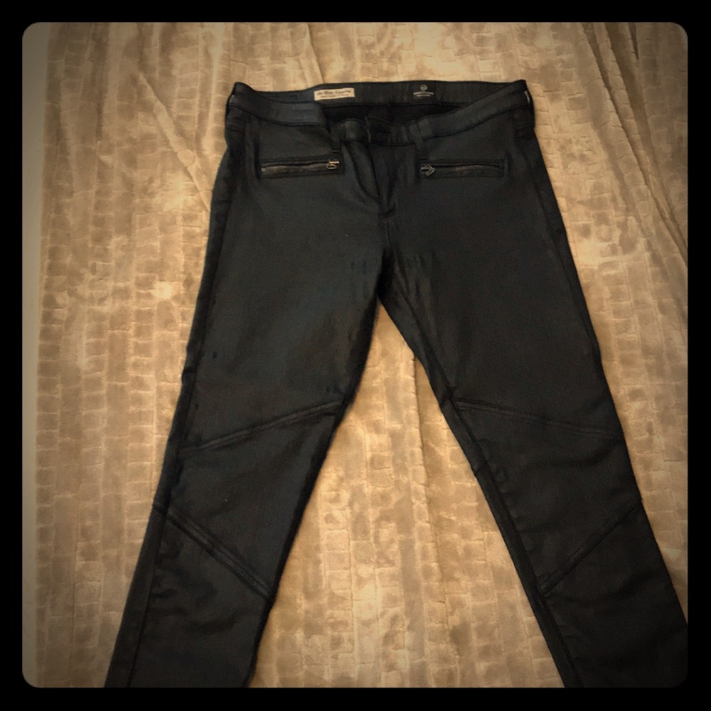 The Moto Legging